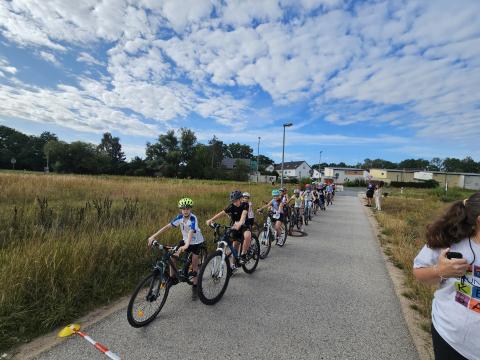 3. Schülertriathlon