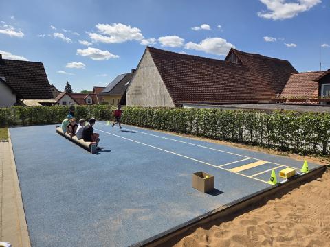 Bundesjugendspiele 2025