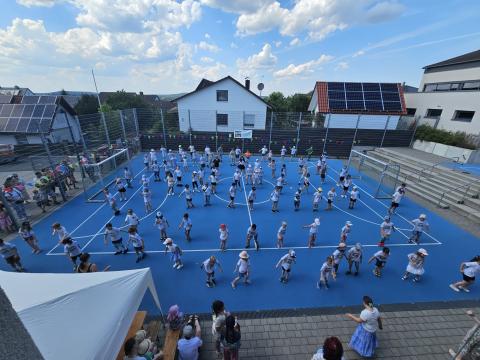 Sommer, Sonne … Schulfest 2026