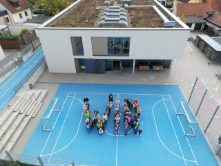 Drohnenaufnahme Startseite