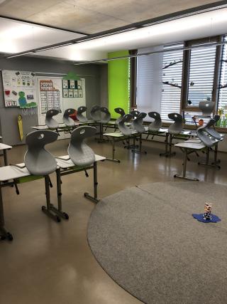 Klassenzimmer 1